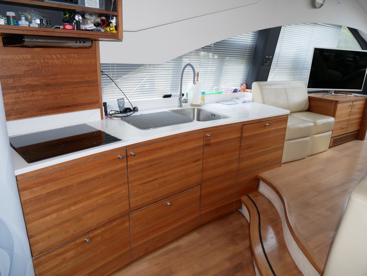Sealine T50 - 